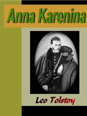 cover image of Anna Karenina